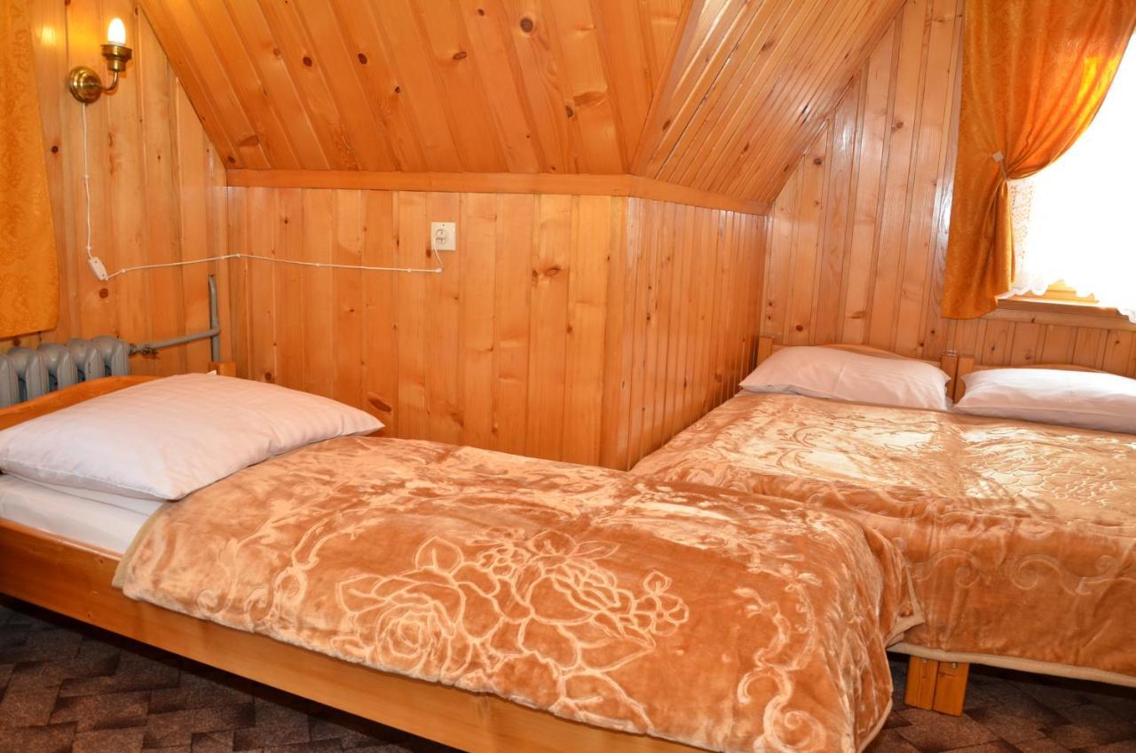 Babiarzowie Białka Tatrzańska Habitación foto