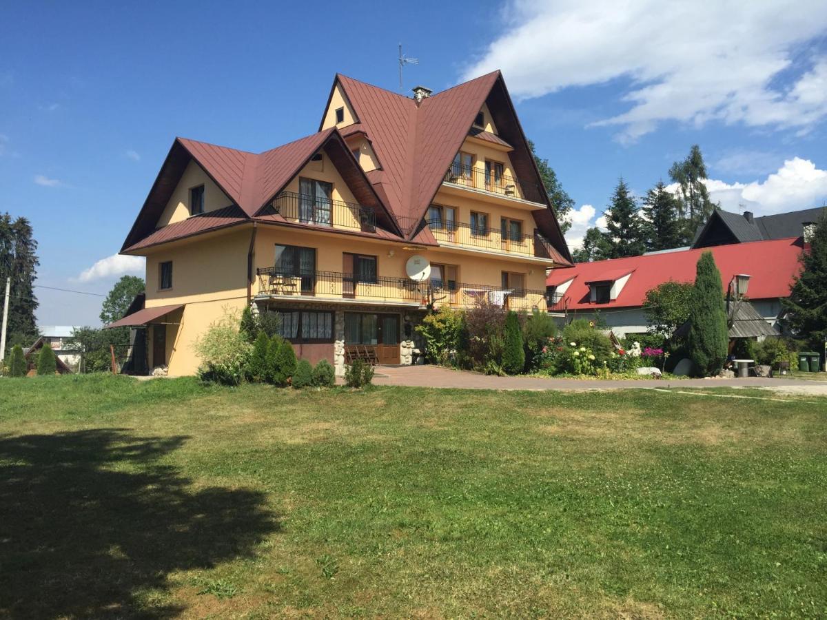 Babiarzowie Białka Tatrzańska Exterior foto