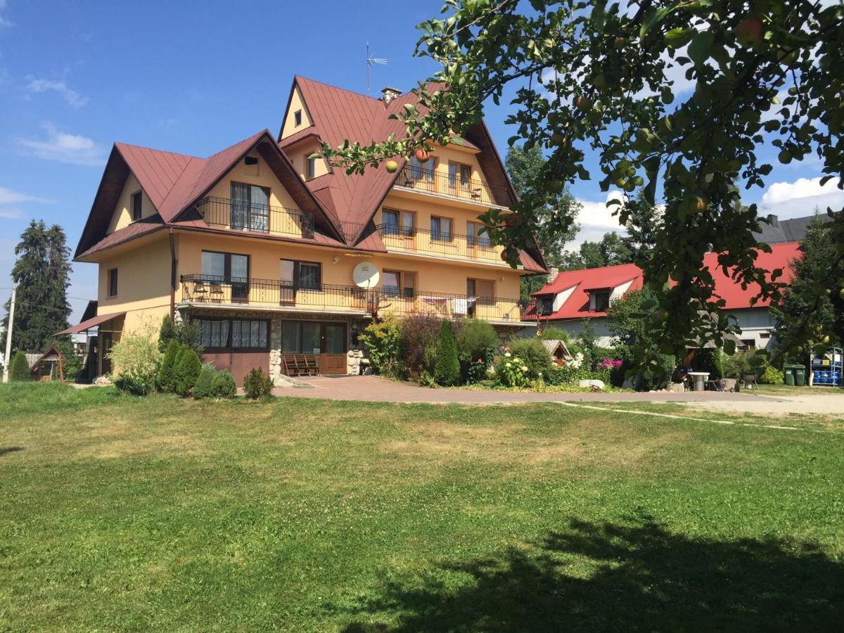 Babiarzowie Białka Tatrzańska Exterior foto